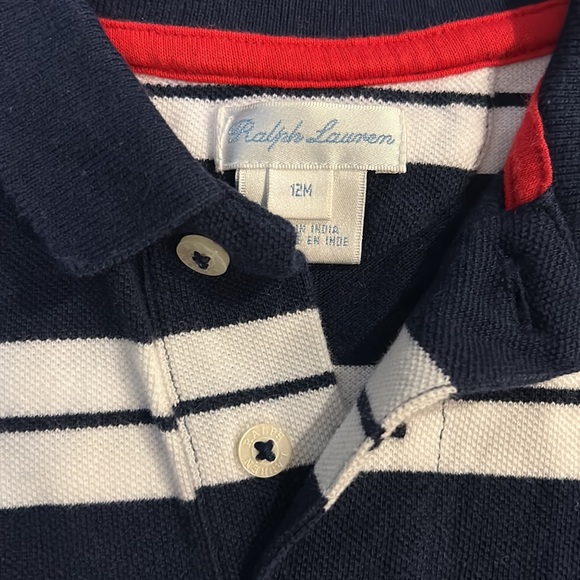 Ralph Lauren Baby Onesie 🐎 - Picture 2 of 3